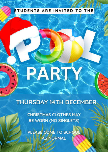 IMPORTANT INFORMATION  Banner Photo