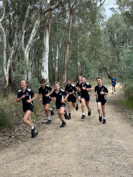 Cross Country at Echuca Banner Photo