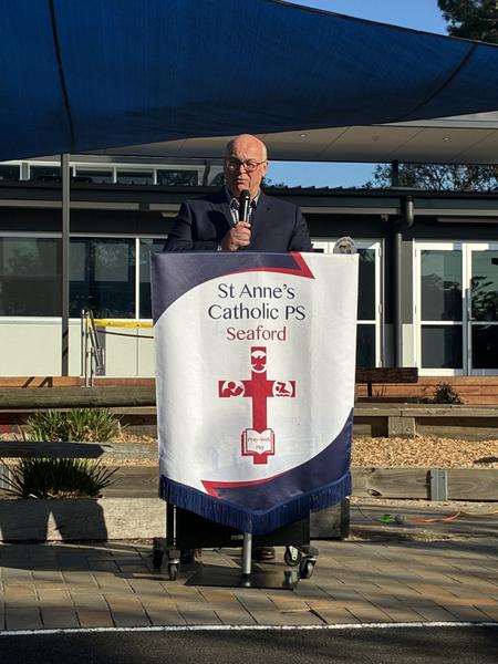 Principal's Message Banner Photo