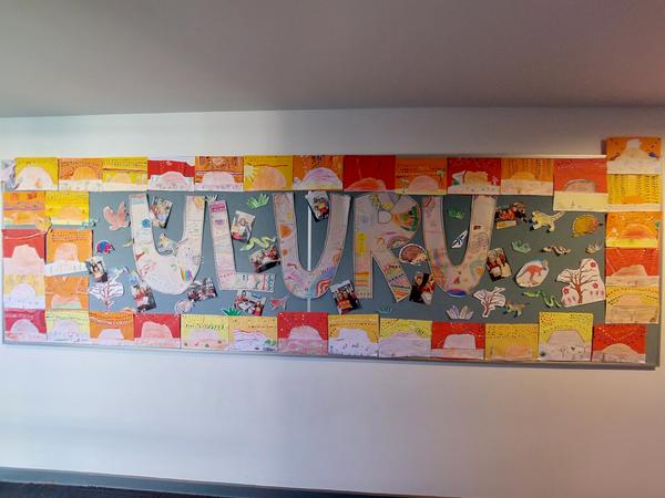 Grade 2 News Banner Photo