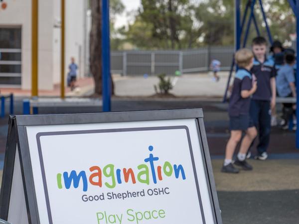 Imagination OSHC Banner Photo