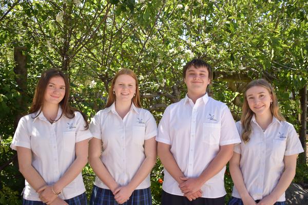 Student Leadership Banner Photo