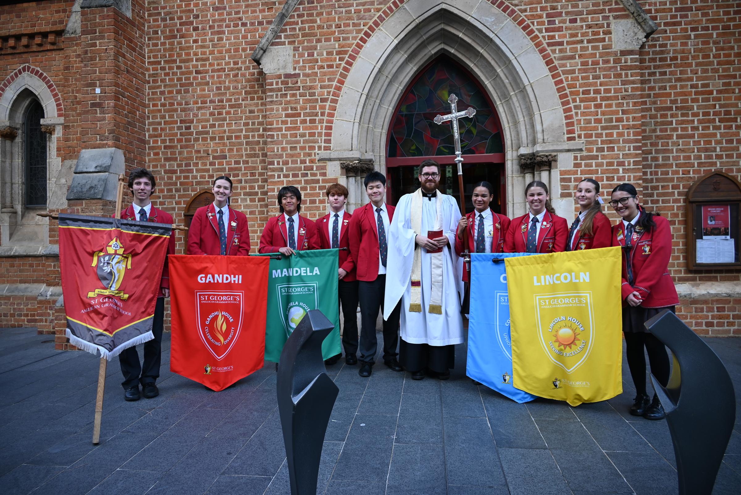 School Chaplain Banner Photo