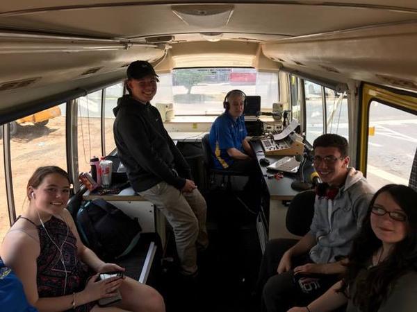 Radio News Banner Photo