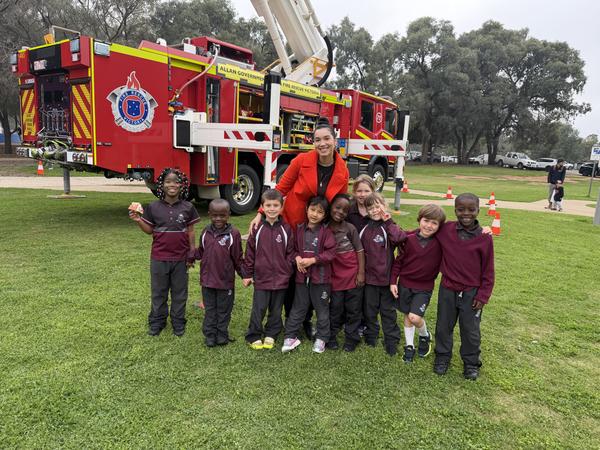 Emergency Services Day - Preps Banner Photo