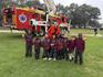 Emergency Services Day - Preps Banner Photo