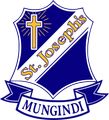 St Joseph's Newsletter Logo