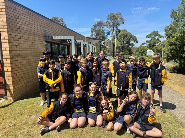 Learning in Year 6 Banner Photo