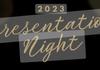 Presentation Night Banner Photo