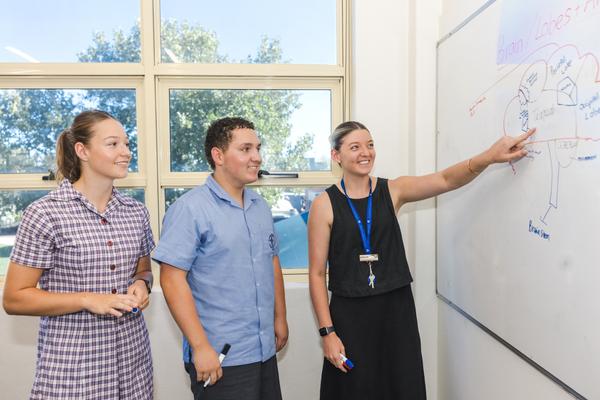 YEAR 10 EXAM TIMETABLE Banner Photo