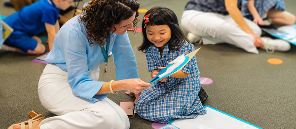 Principal's Message Banner Photo