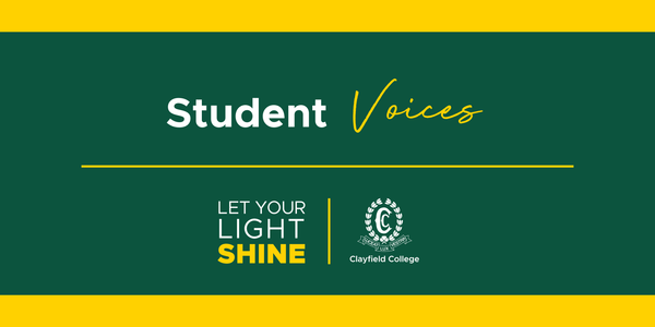 Student Voices Banner Photo
