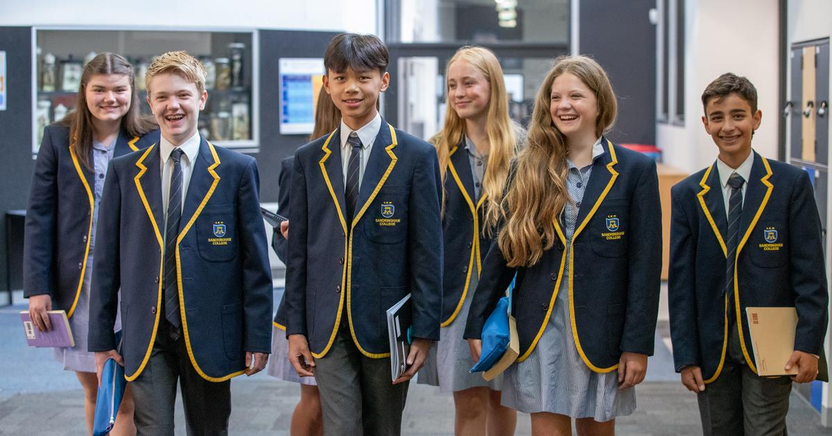 Sandringham College News - Issue 3 | Term 2 2024