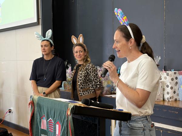 Parent Association Banner Photo