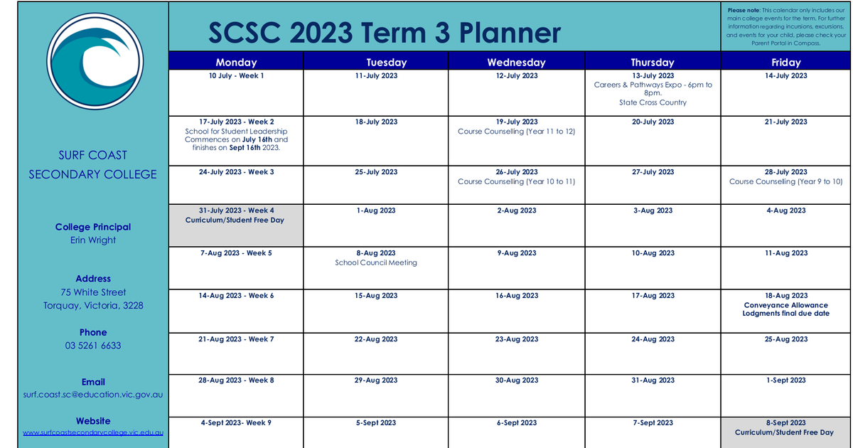 Newsletter 2023 8th Edition