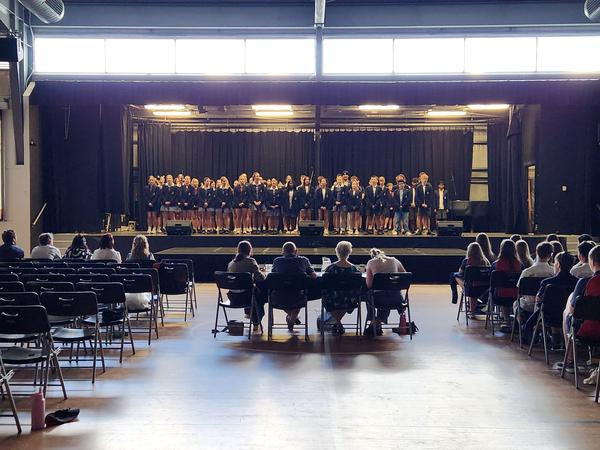 Annual House Performing Arts Competition  Banner Photo