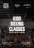 Tribute Boxing Banner Photo