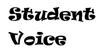 Student Voice Banner Photo