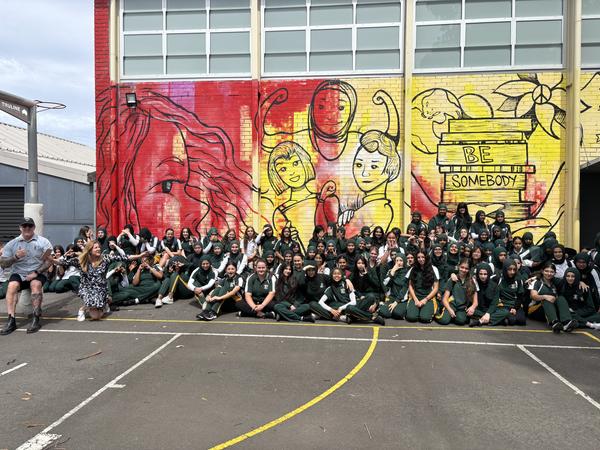 Year 9 News Banner Photo