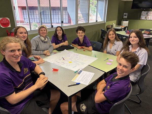 Student Leadership Banner Photo