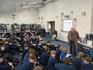 Year 9 Civics and Citizenship Incursion Banner Photo
