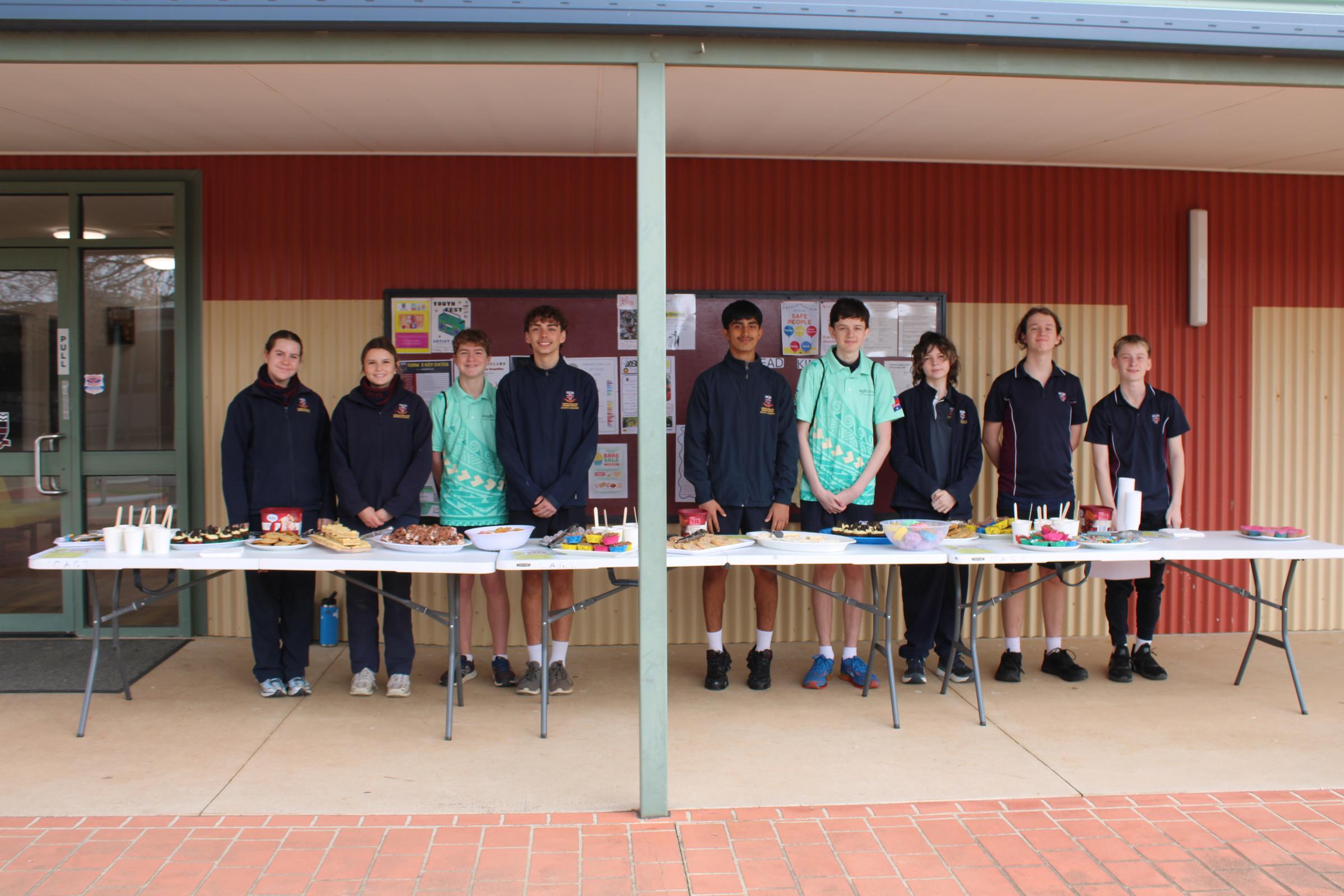 Senior School Update  Banner Photo