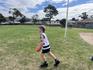 Footy Colours Day Banner Photo