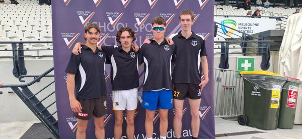 State Track & Field Championships Melbourne Banner Photo