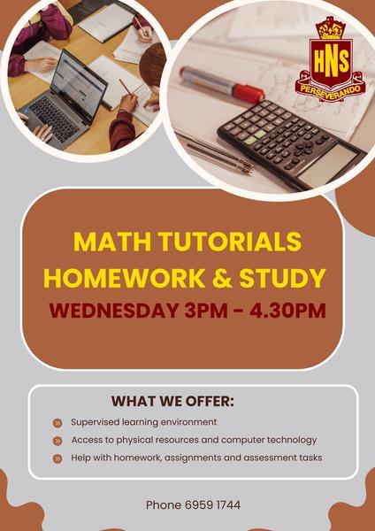 Homework & Study Centre Banner Photo