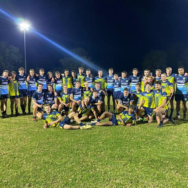 Rugby League - The Oaks Banner Photo