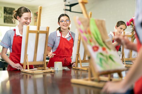 Visual Arts Faculty Banner Photo