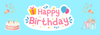 Birthdays Banner Photo