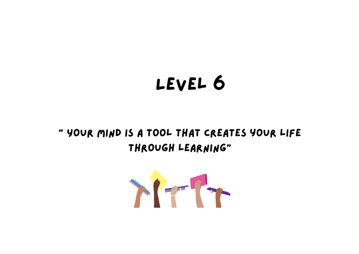 Level 6: Connect Banner Photo