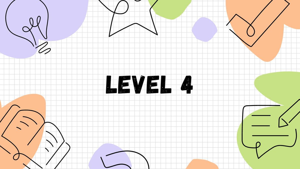 Level 4: Connect Banner Photo