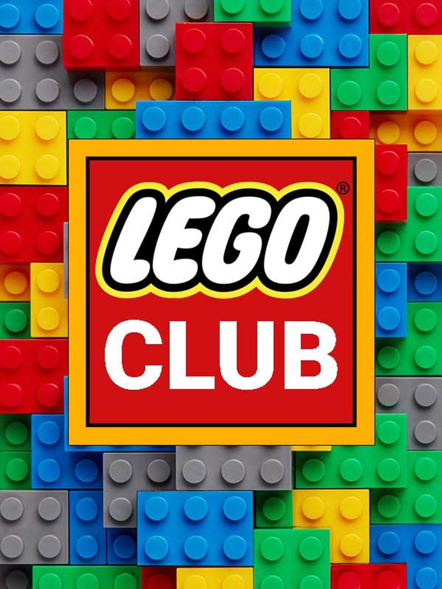 Lego Club  - Starts  Term 3 Banner Photo