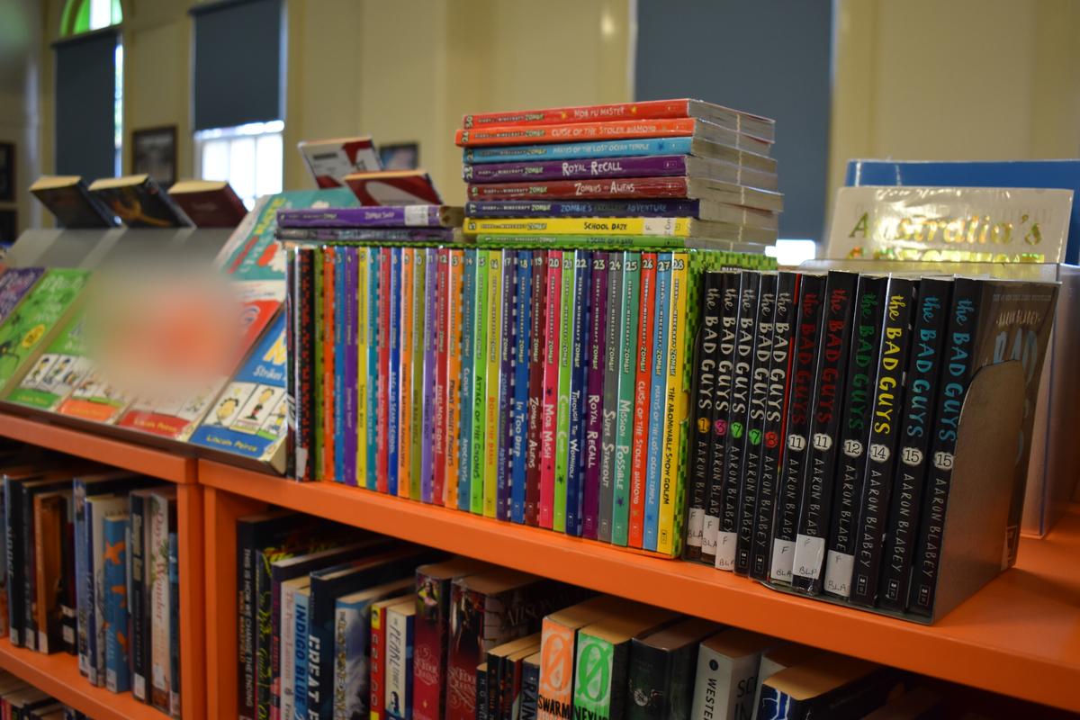 Library News  Banner Photo