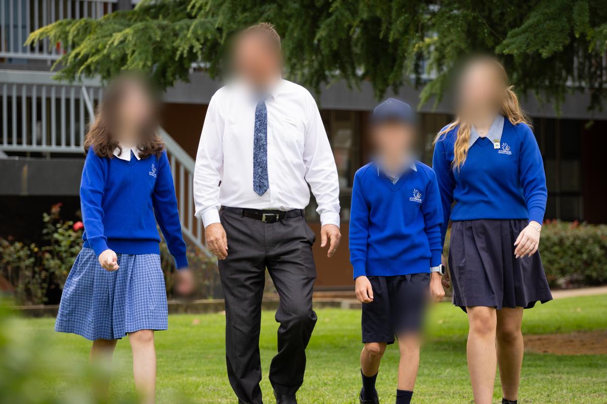 Principal's Report Banner Photo