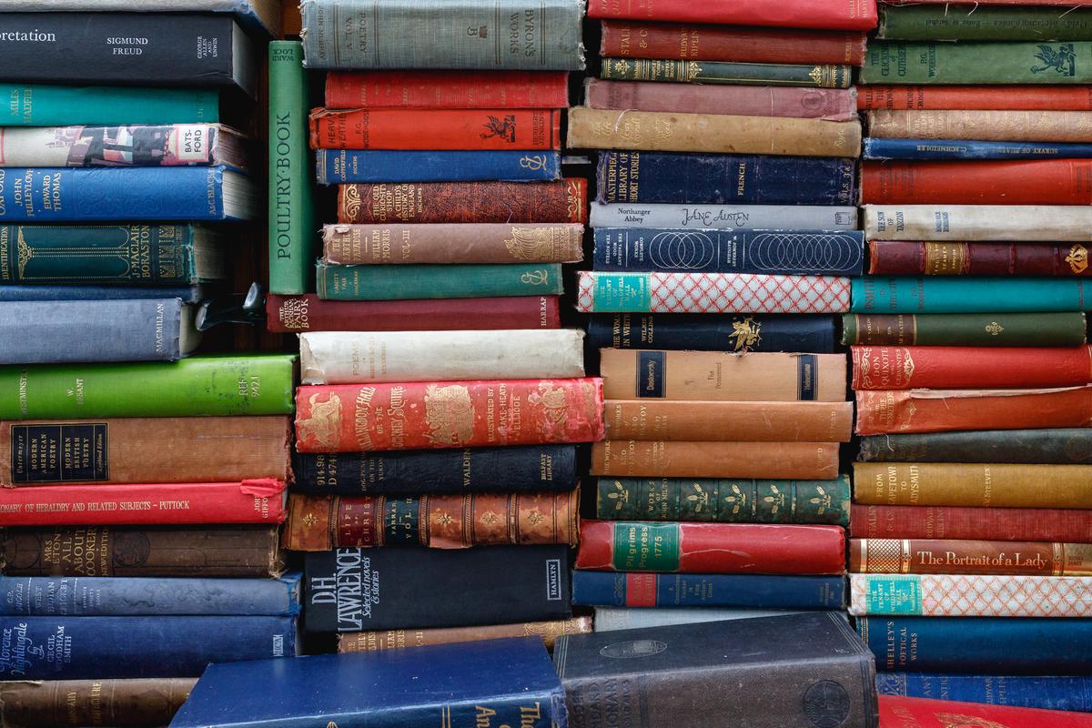 Book Week Banner Photo