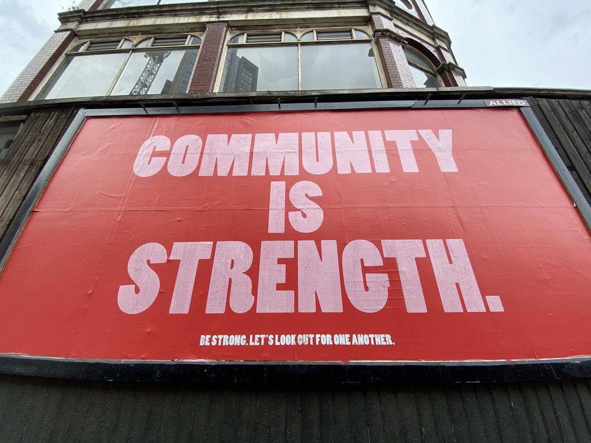 Community Announcements Banner Photo